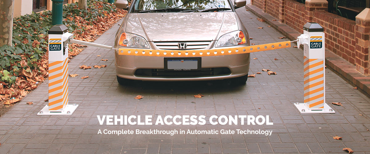 Vehicle Access Control - A Complete Breakthrough In Automatic Gate Technology