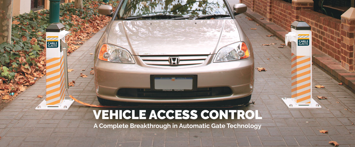 Vehicle Access Control - A Complete Breakthrough In Automatic Gate Technology